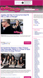 Mobile Screenshot of celebritypuke.com